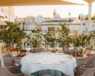 Dar Dorra - Túnez - Restaurante