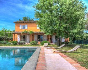 La Bastide des Vignaux - Grimaud - Pool