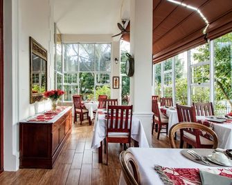 Carmichael House Boutique - קייפ טאון - מסעדה