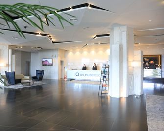 The Qube Resort Jeju - Seogwipo - Lobby