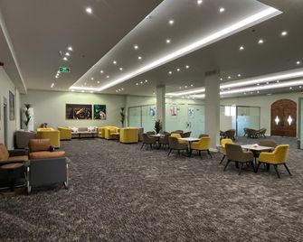 Al-Fal Hotel - Duba - Area lounge