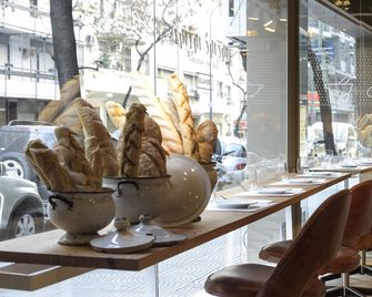 Hotel Arenales - Buenos Aires - Restaurant