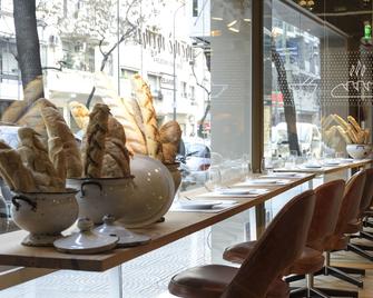 Hotel Arenales - בואנוס איירס - מסעדה