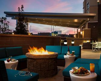 SpringHill Suites by Marriott Kennewick Tri-Cities - Kennewick - Ресторан