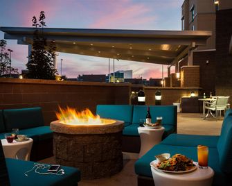 SpringHill Suites by Marriott Kennewick Tri-Cities - Kennewick - Restaurant