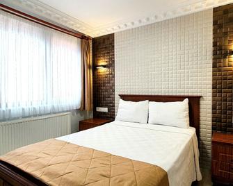 Cihangir Flat - Stambuł - Sypialnia