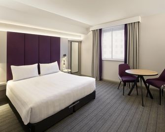 Premier Inn Barnstaple - Barnstaple - Soveværelse