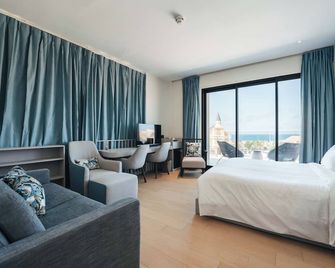 Elements Hotel & Shops Curaçao - Willemstad - Bedroom