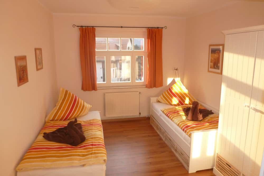 Ferienwohnung Hohaus Dresden - דרזדן - חדר שינה