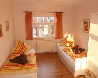 Ferienwohnung Hohaus Dresden - Dresden - Bedroom