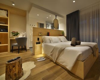 Hotel Valtellina - Livigno - Sovrum