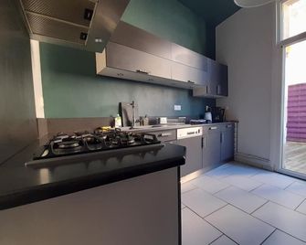 Beautiful house with terrace - Château-Thierry - Cuisine