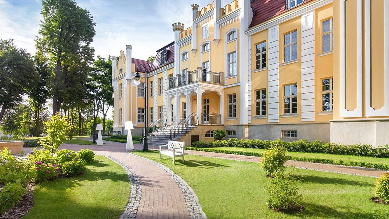 Relais & Châteaux Hotel Quadrille - Adults Only