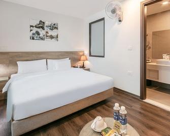 Pium Hanoi Hotel - Hanoi - Sovrum