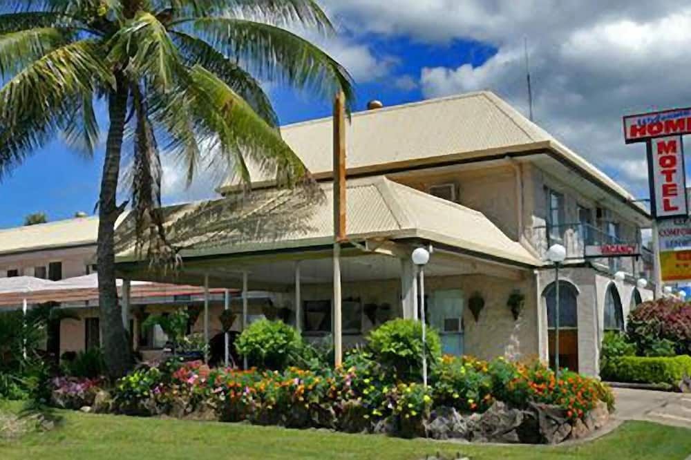 ويلكوم هوم موتل آند أبارتمنتس