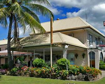 Welcome Home Motel Rockhampton - Rockhampton - Bygning