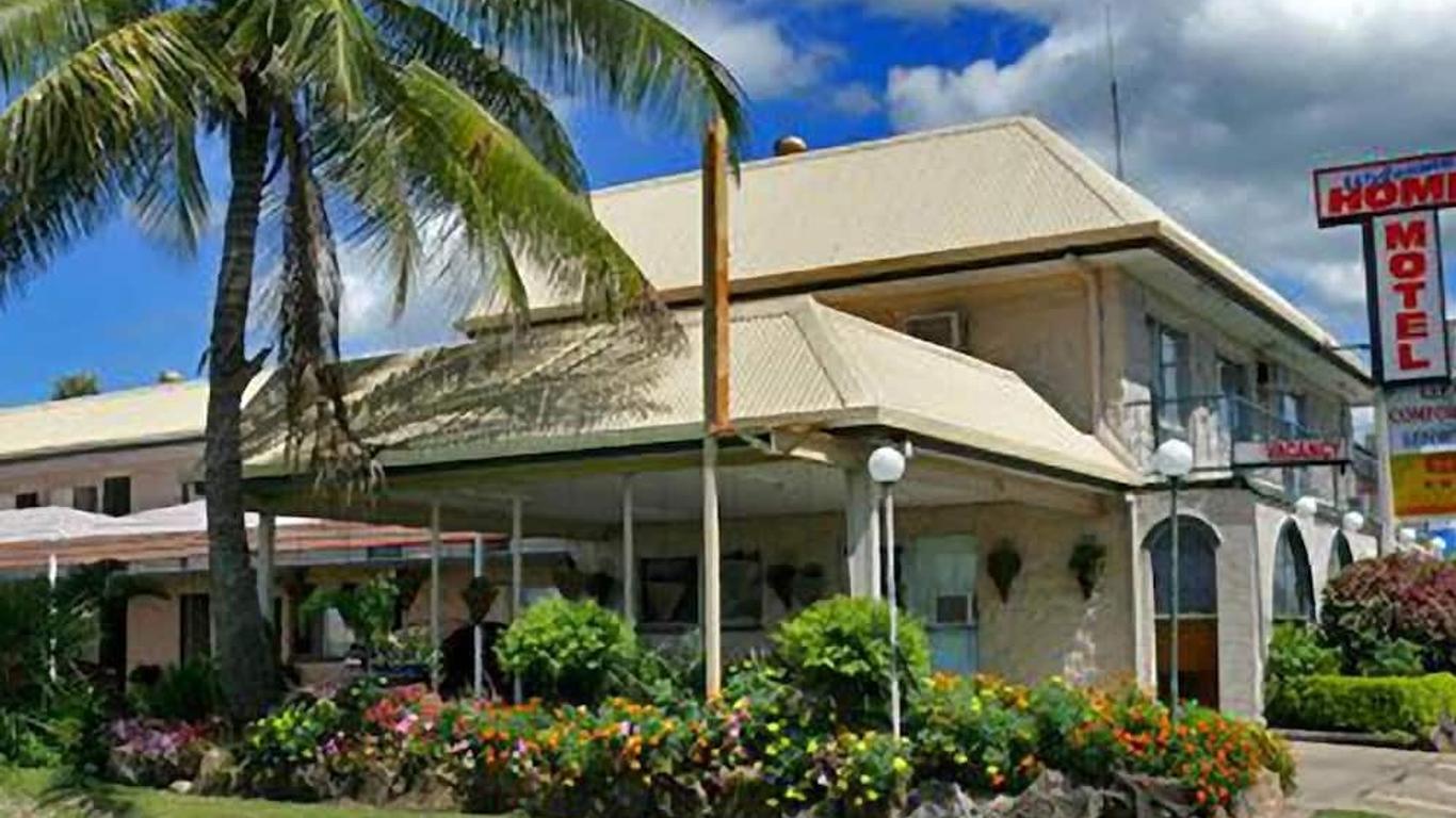 Welcome Home Motel Rockhampton