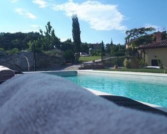 Hotel Stancija Kovacici - Opatija - Pool