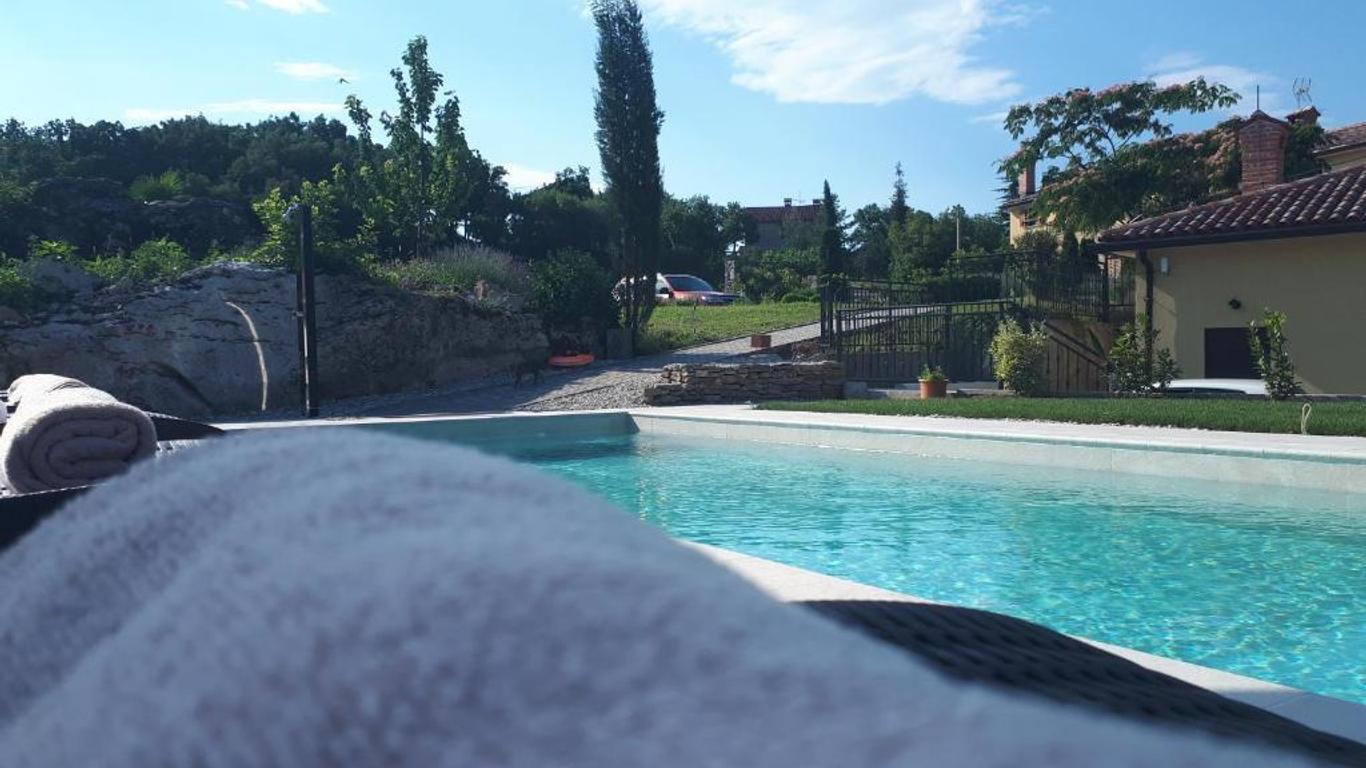 Hotel Stancija Kovacici