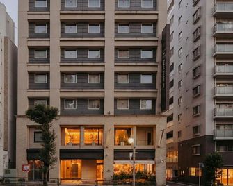 Nesthotel Alt Meguro Ekimae - Tokyo - Building