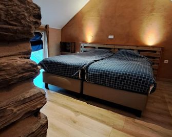 La Ptit Marie - Houffalize - Chambre