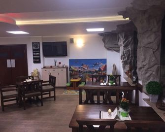 Garni Hotel Fatra - Terchová - Restaurant