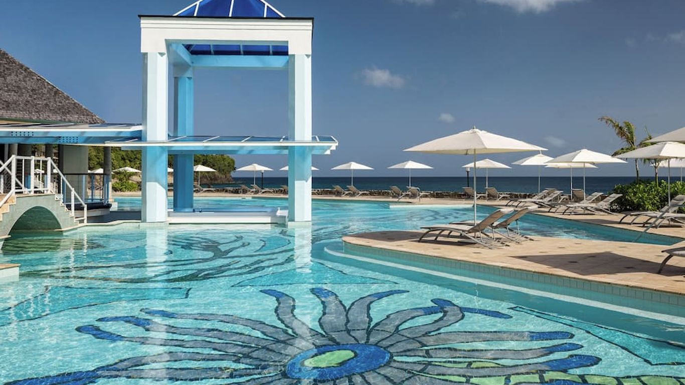 Sandals Regency La Toc