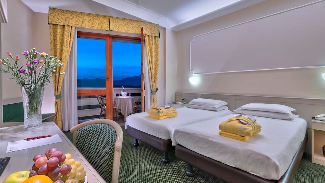 Hotel Terme Antoniano