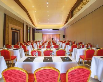Solina Beach & Nature Resort - Carles - Sala de banquetes