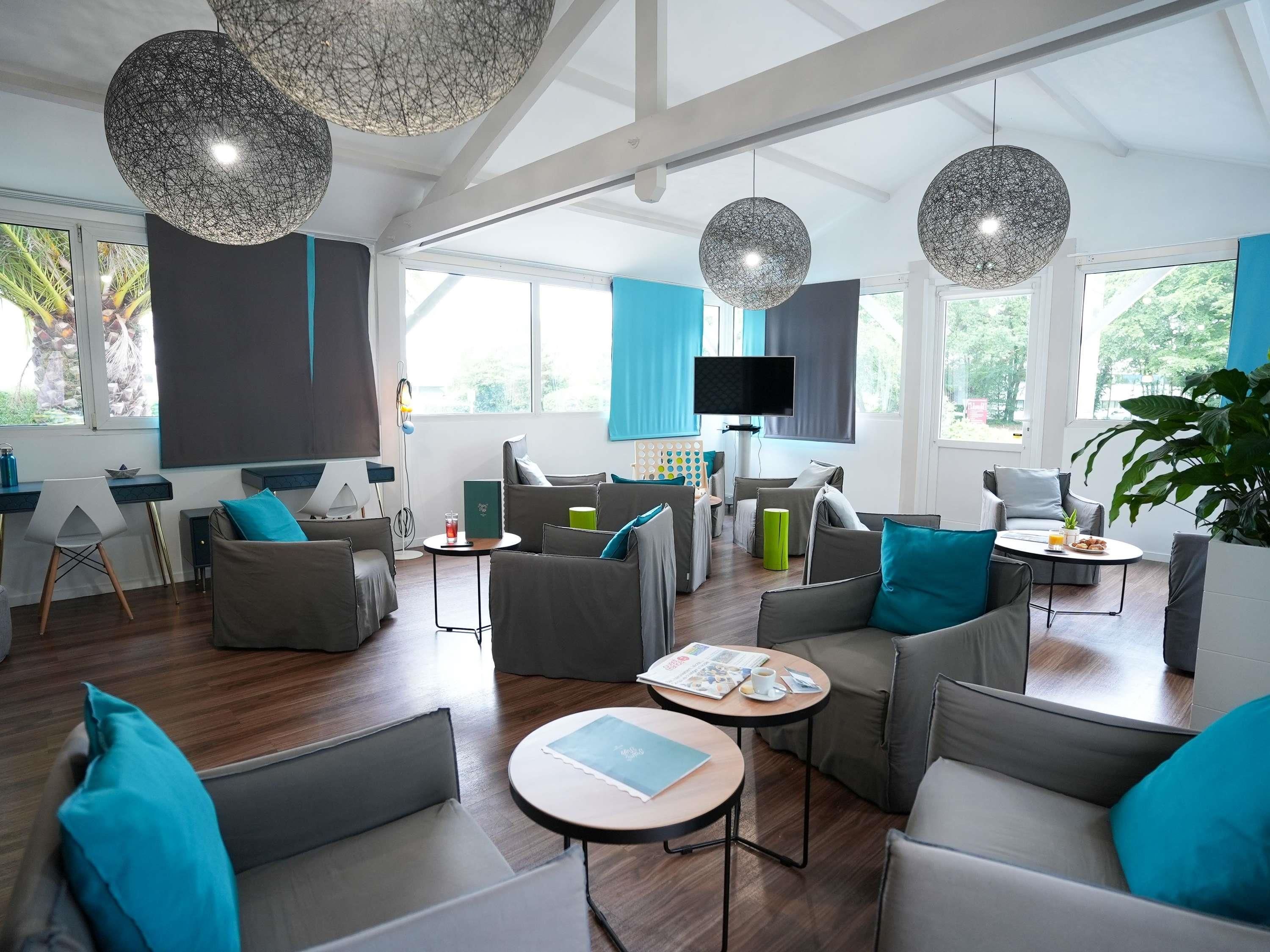 ibis Styles Quimper - Quimper - Lounge