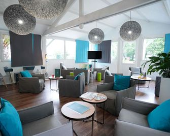 ibis Styles Quimper - קימפה - טרקלין