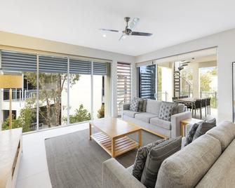 Racv Noosa Resort - נוסה הדס - סלון