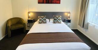 298 Westside Motor Lodge - Christchurch - Bedroom