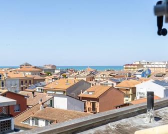 Italian Experience- Conero Bluloft - Porto Recanati - Balkon
