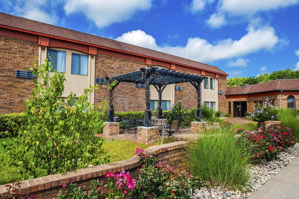 Suburban Studios Kansas City Airport North - Platte City - Gebäude