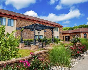 Suburban Studios Kansas City Airport North - Platte City - Gebäude