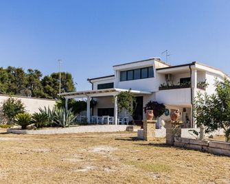 Be Nature - Porto Cesareo - Building