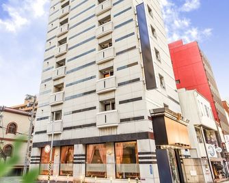 Hotel Yamagata Hills Ekimae Odori - Yamagata - Building