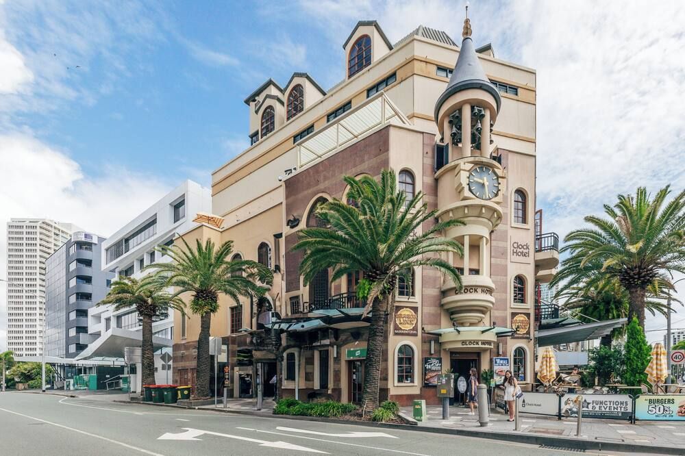 Maze Backpackers - Gold Coast - Surfers Paradise