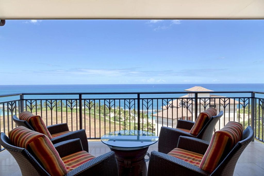 Ko Olina Beach Villas B505