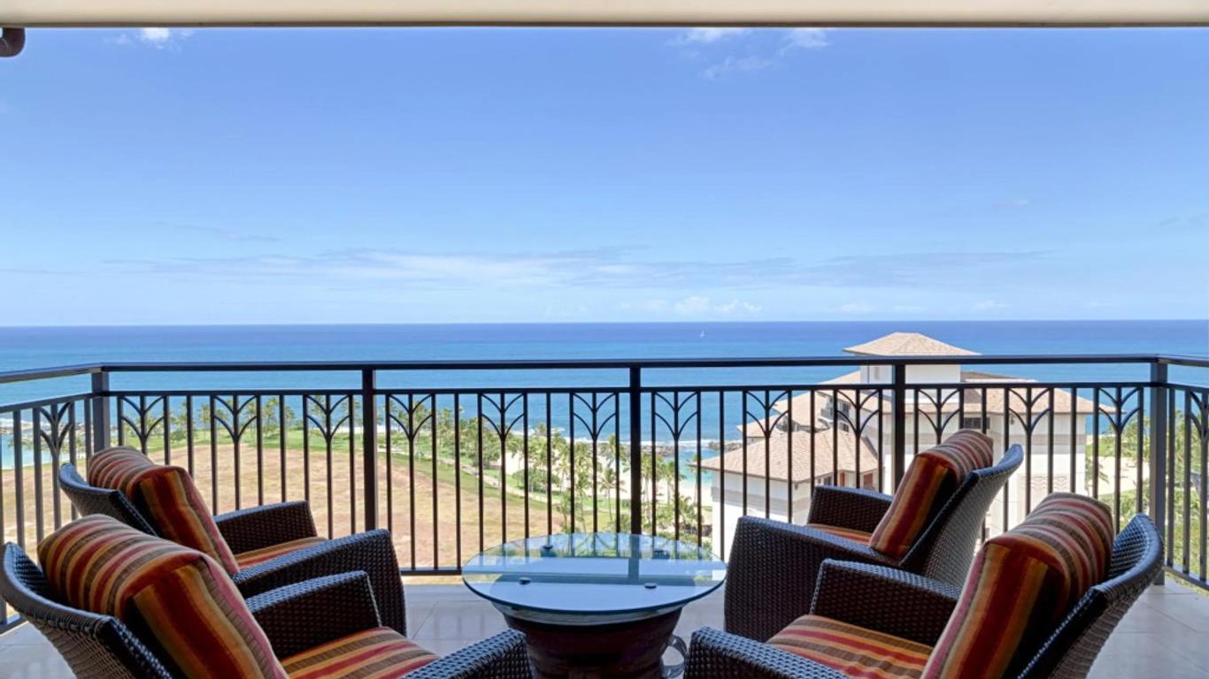 Ko Olina Beach Villas B505