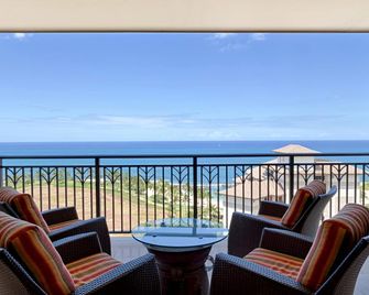 Ko Olina Beach Villas B505 - קאפולאי - מרפסת