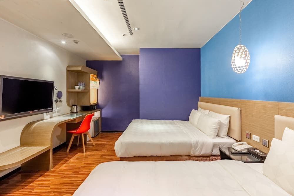 هوتل جي 7 تايبيه