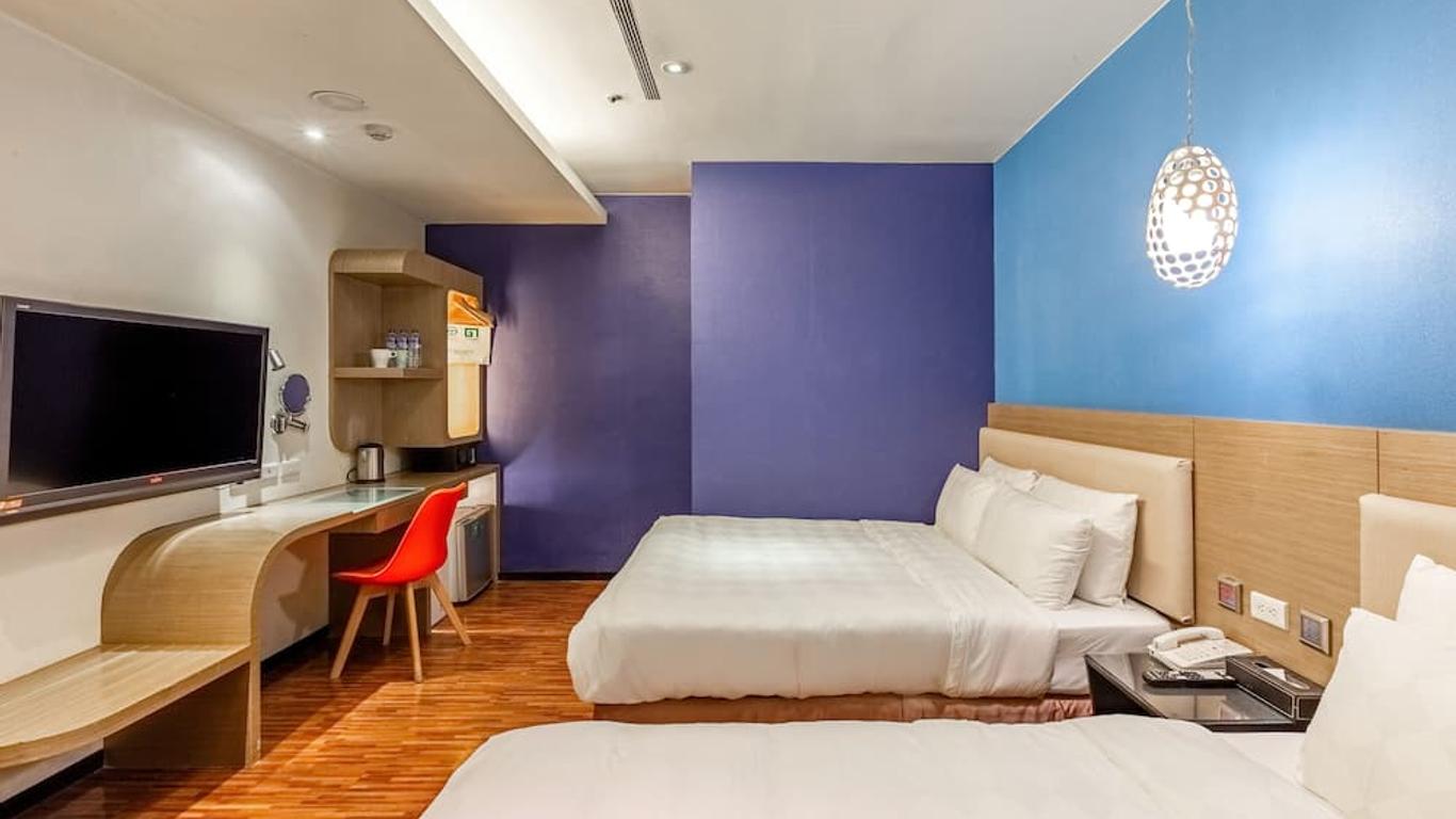 Hotel G7 Taipei