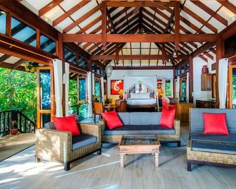 Koh Jum Beach Villas - Nuea Khlong