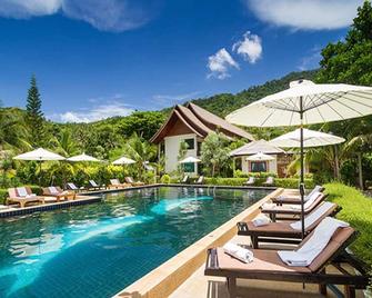 Star Light Resort - Ko Pha Ngan - Pool