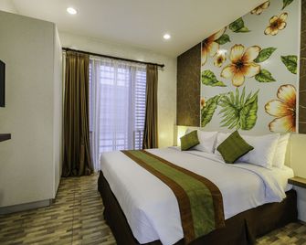Papillon Umalas Villas - North Kuta - Schlafzimmer