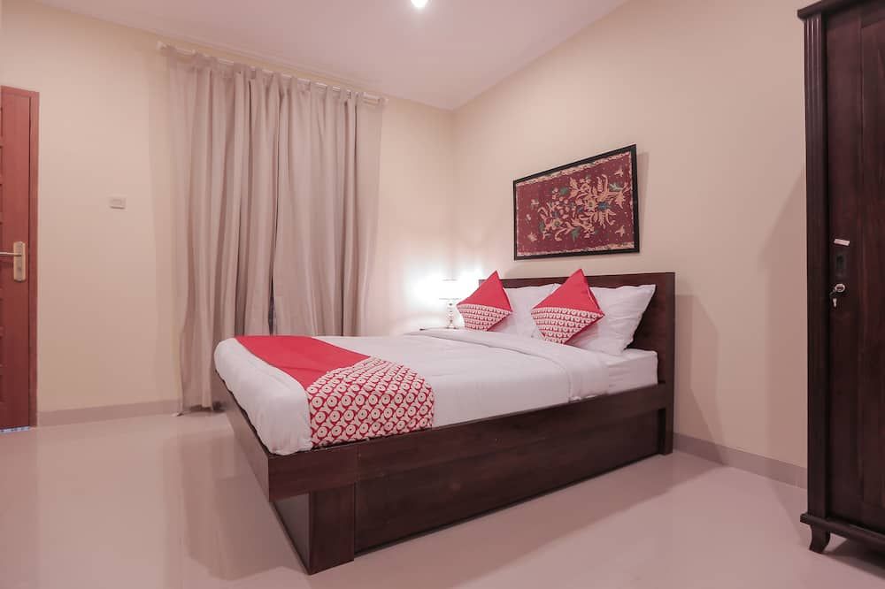 Capital O 133 Griya Ciaji - ג'קרטה - חדר שינה