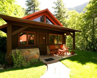 Garlands Oak Creek Lodge - Sedona - Patio