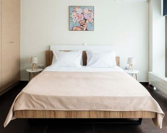 Elysee apatment 9A - Athens - Bedroom